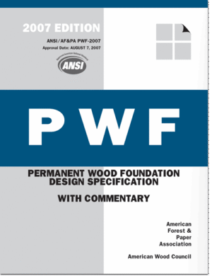 2007 PWF