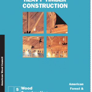 WCD 5 - Heavy Timber Construction