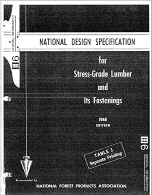1968 NDS
