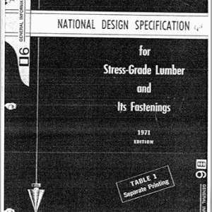 1971 NDS