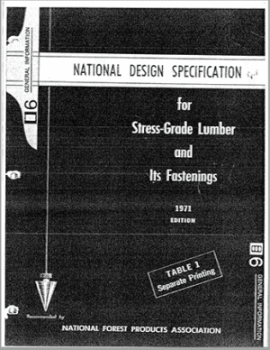 1971 NDS