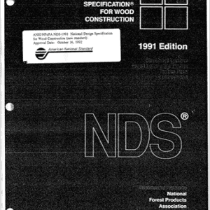 1991 NDS
