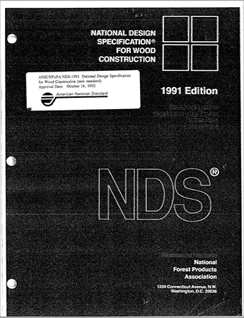 1991 NDS