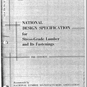 1960 NDS
